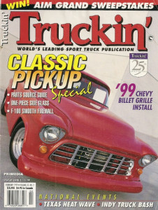 TRUCKIN' 1999 FEB -